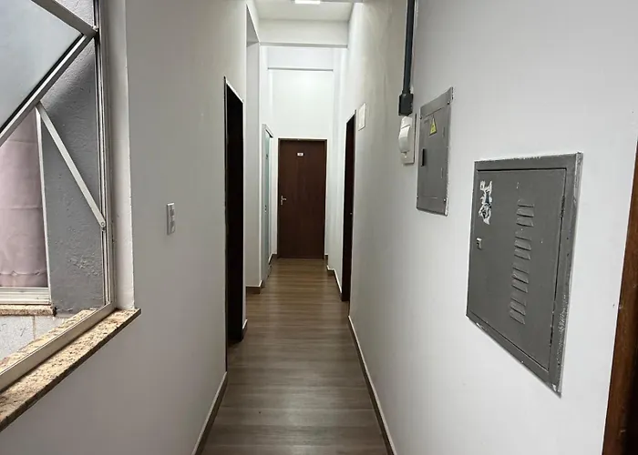 Hotel Santorine Plaza - Itabira - Próximo a Fundação Cultural Carlos Drummond Andrade